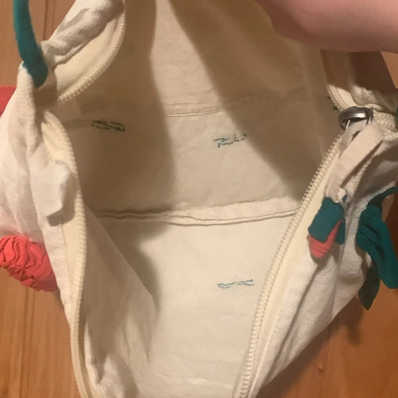 SAMANTHA PLEET Persephone rose vine crossbody bag - Picture 7 of 10